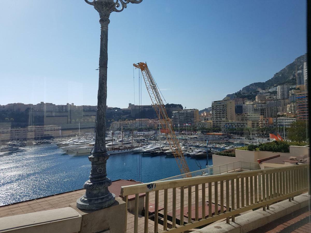 Vue mer.Tranquilité.Cap d'Ail à 10 mn de MONACO Cap-d'Ail Esterno foto
